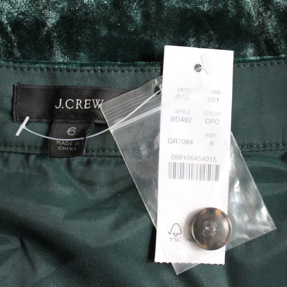 NWT J Crew Dress - Picture 3 of 3